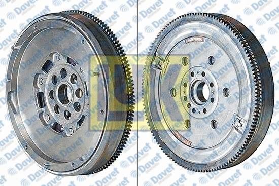 LUK 415032010 Volan P307 Ym P308 P407 P607 P807 Expert Iii Jumpy Iii P508 C5 Ii C5 Iii C4 Picasso C4 C8 (Oynar Gobek) Dw10bted4 (2.0hdi 16v)